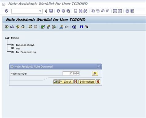sap notes|sap notes download.